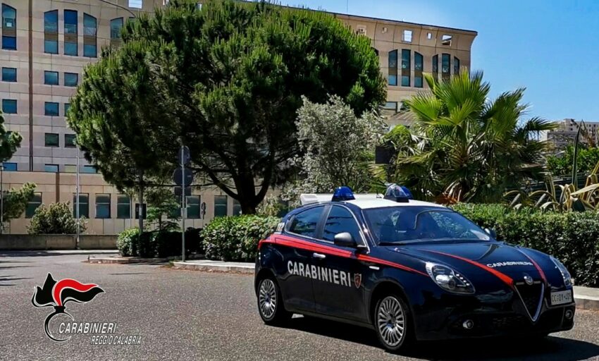 arresti a Fiumara