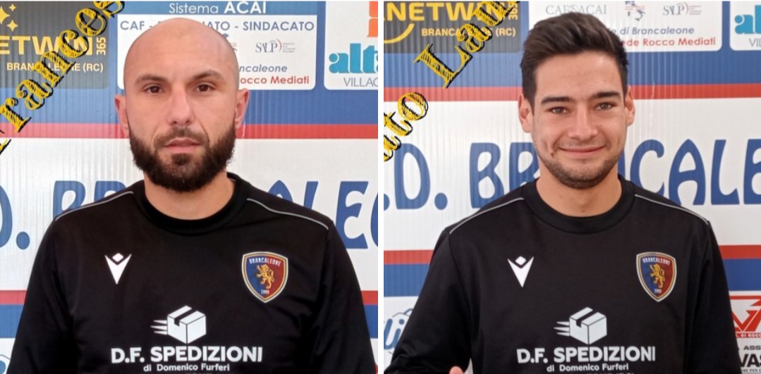 Apd Brancaleone, tornano Patea e Dantraccoli