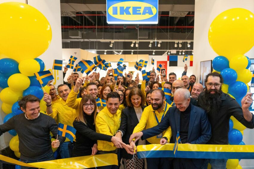 Ikea a Reggio Calabria