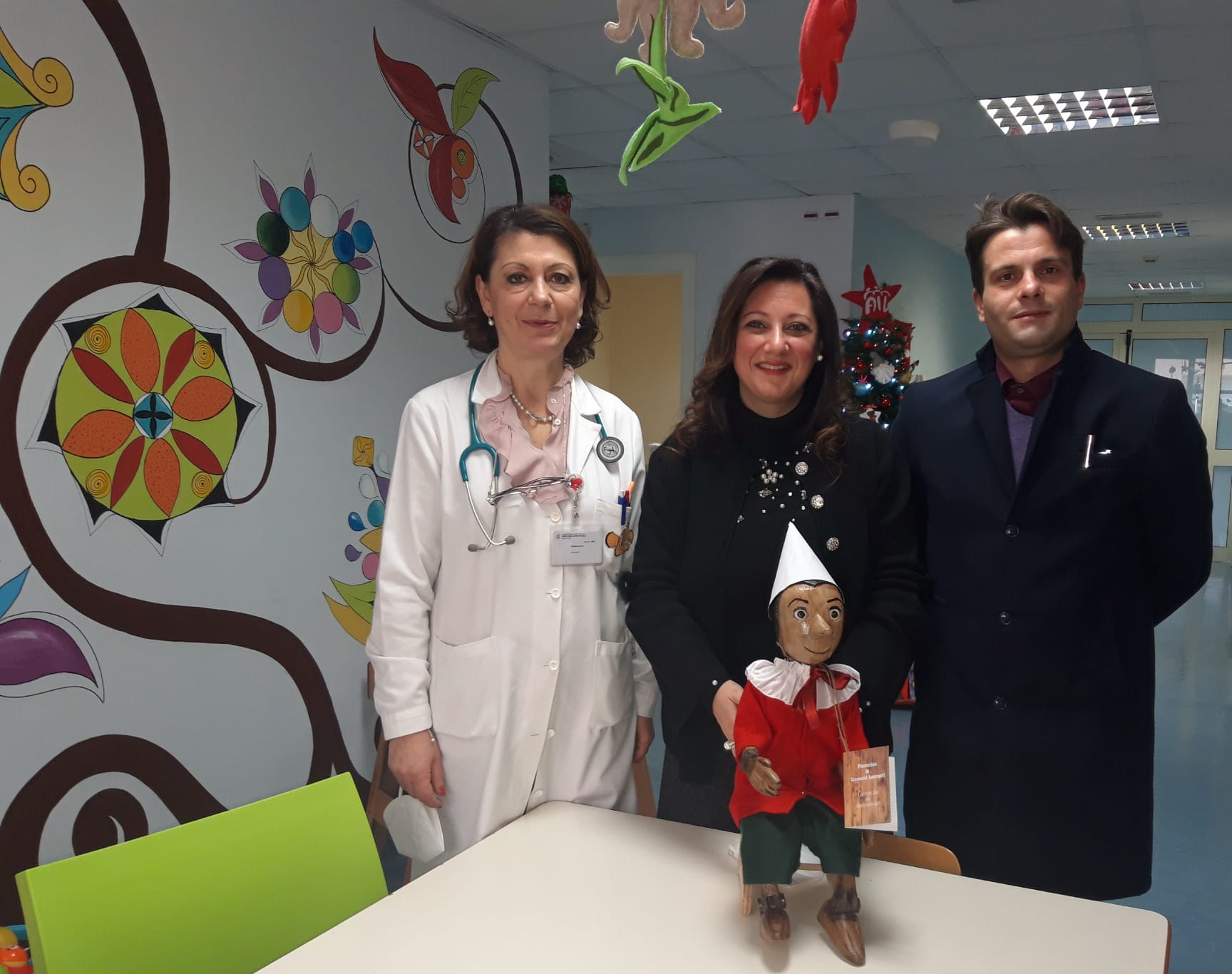L’associazione Thétis di Bova Marina in corsia al G.O.M.