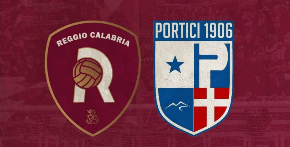 Reggio Calabria-Portici 2-2: Mungo salva gli amaranto