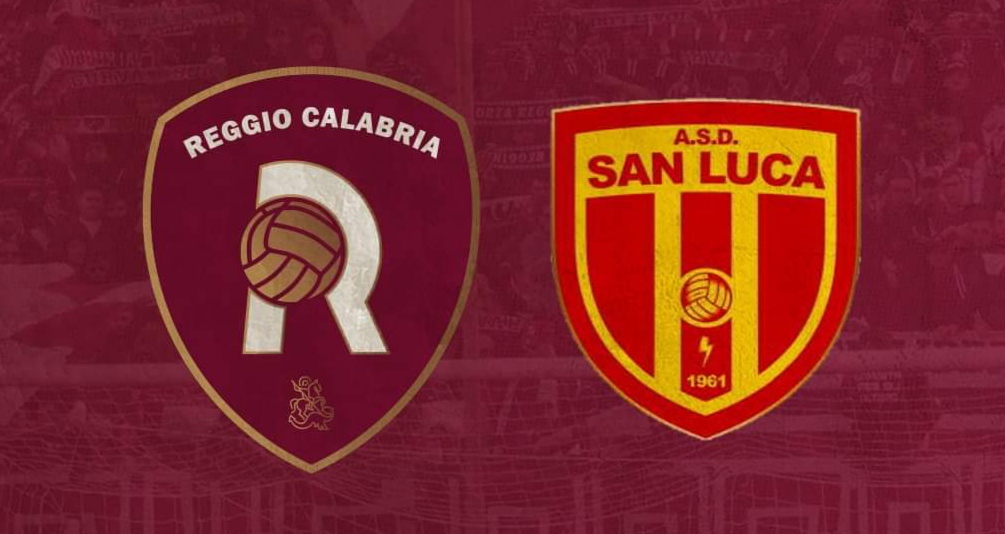 Reggio Calabria-San Luca 1-1: amaranto salvati da Perri