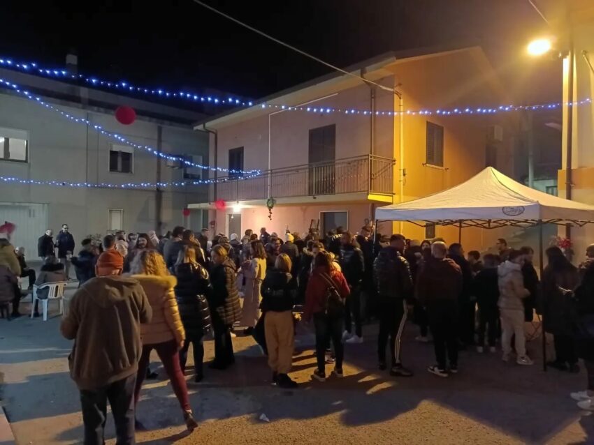 Natale i na vota Brancaleone