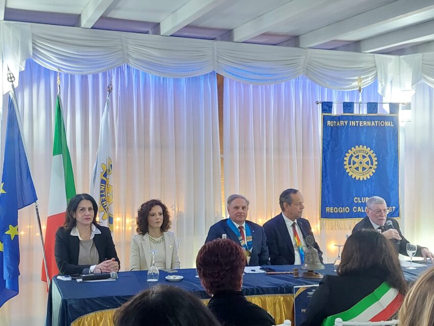 Rotary club Reggio Calabria Est