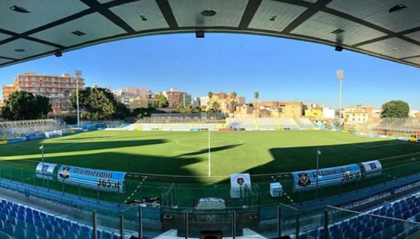 Siracusa-Reggina: fischietto veneto al “De Simone”