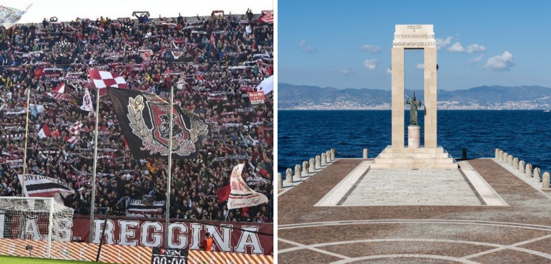 Reggina, significativa ed importante iniziativa della Sud