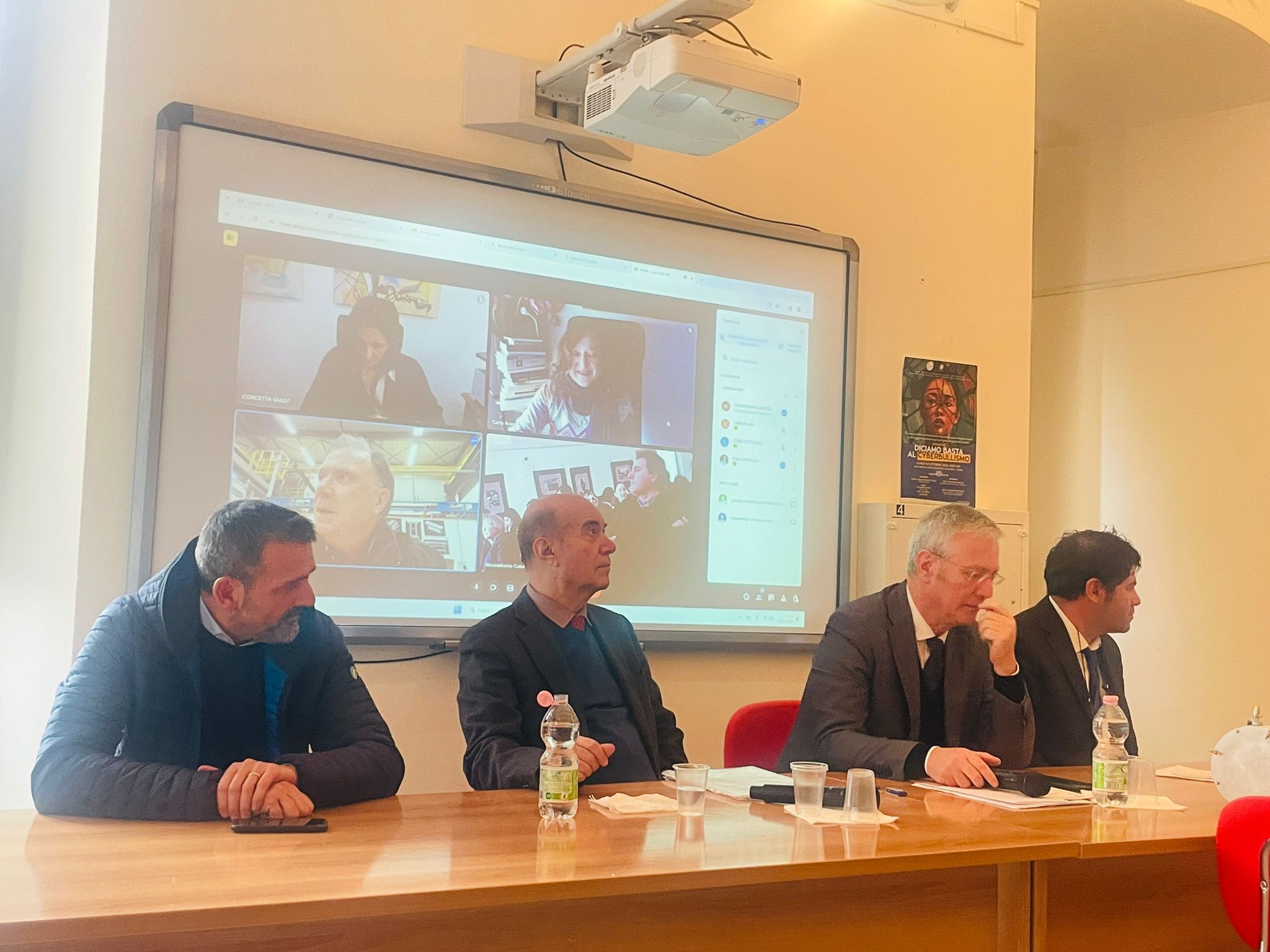 A Tropea studenti premiati da due governi