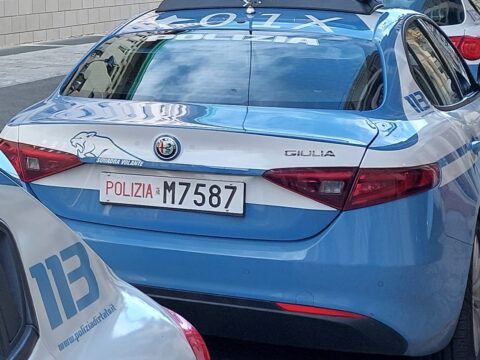arresto reggio calabria