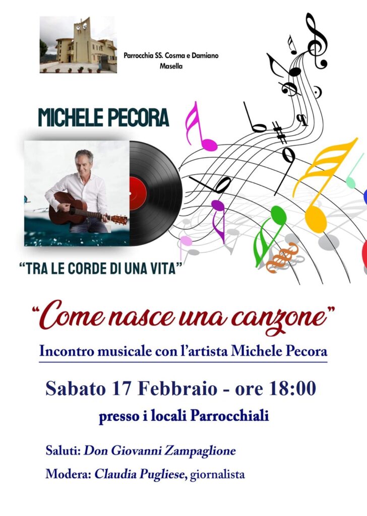 Michele Pecora a Masella