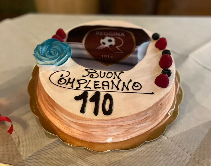 buon compleanno reggina