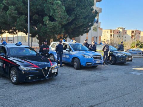 Focus ‘ndrangheta interforze