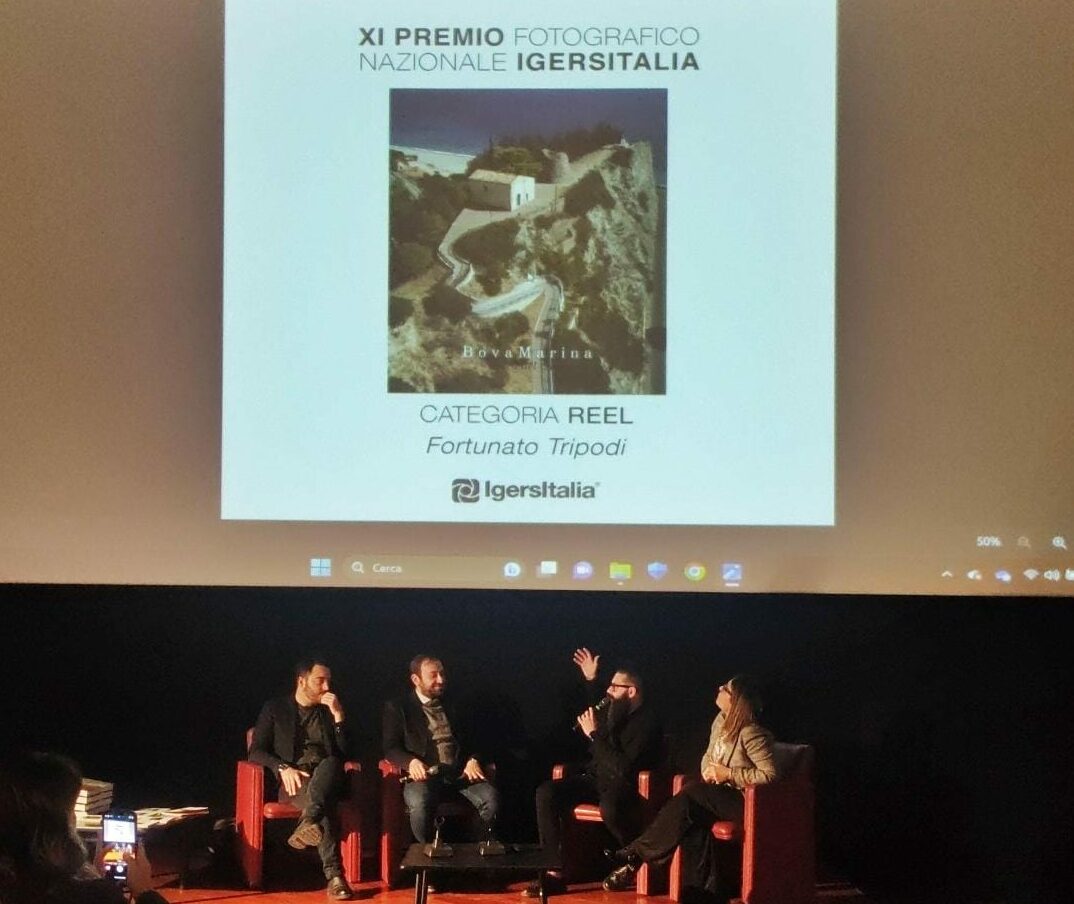 Rocca del Capo di Bova M si aggiudica titolo di “Reel 2023