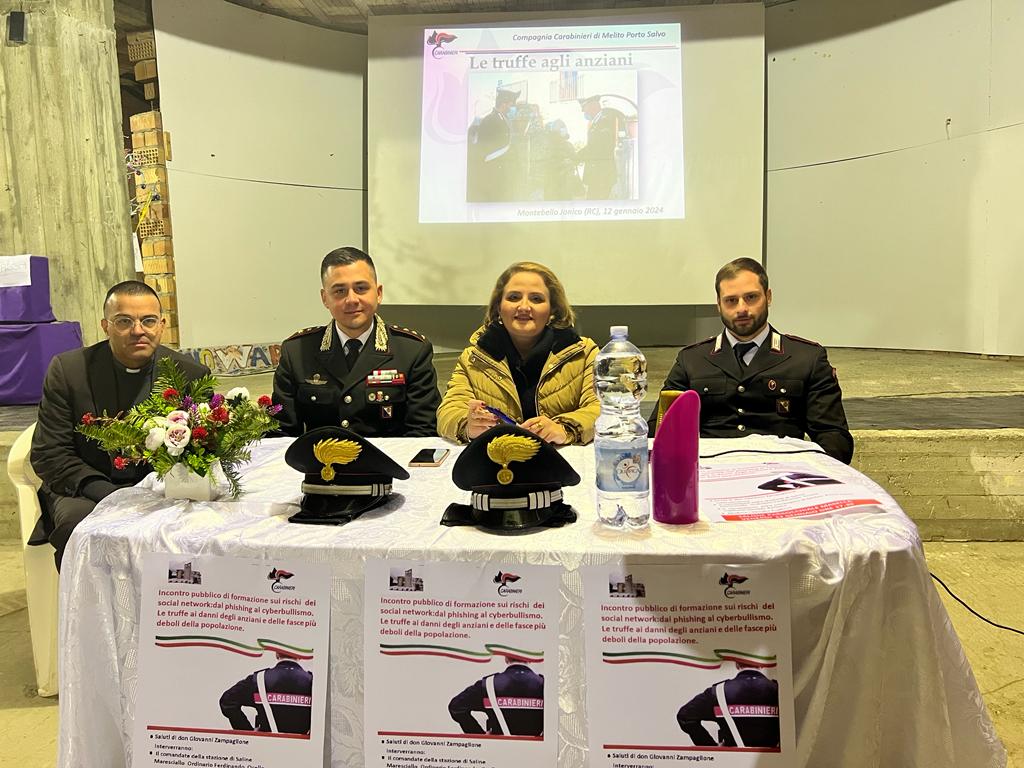 truffe anziani masella