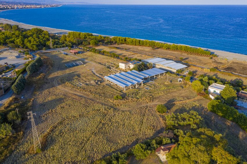 Villa Romana di Casignana