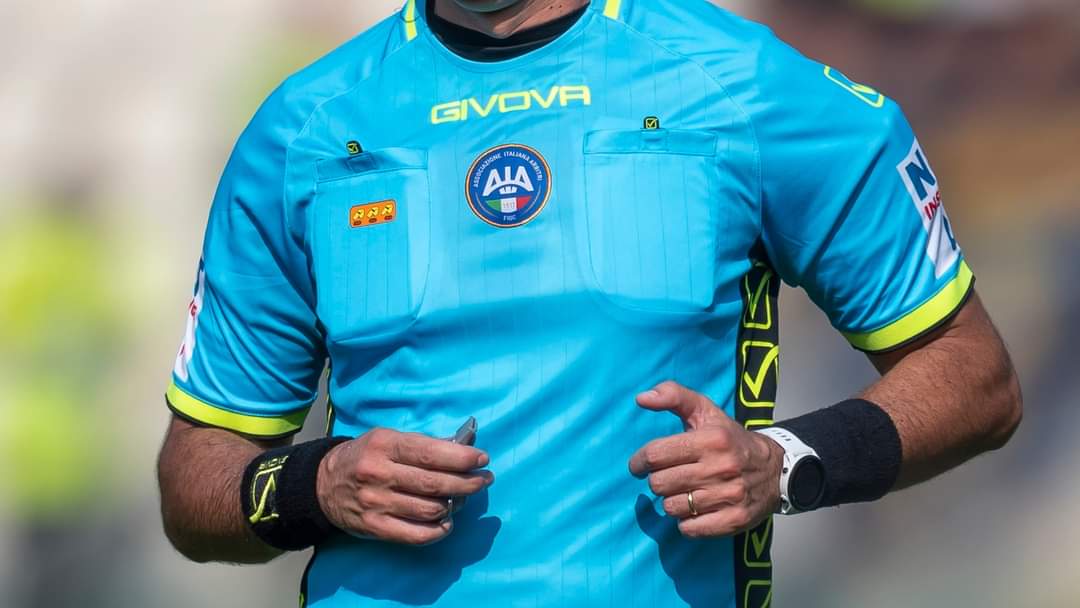 Licata-Reggina: ecco l’arbitro della sfida