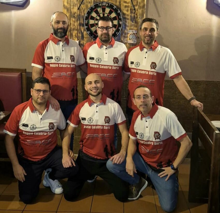 Dart Club Reggio Calabria