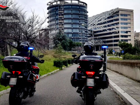 arresti reggio calabria