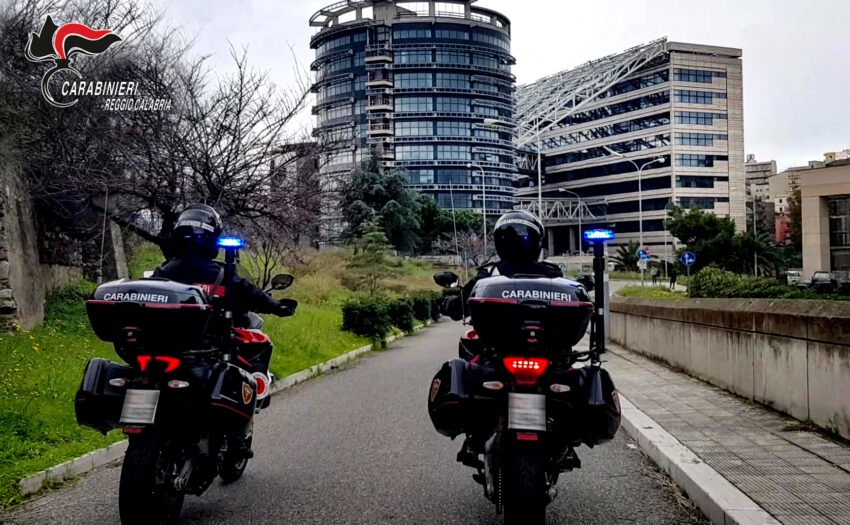 arresti reggio calabria