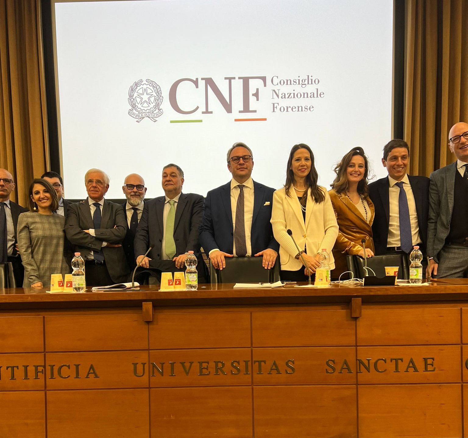 Consiglio Nazionale Forense: al via i lavori Lab@vvocaturaGiovane