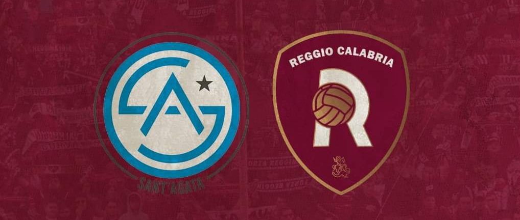 Città Sant’Agata-Reggio Calabria 1-0: figuraccia amaranto
