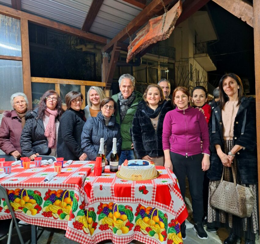 Michele Pecora a Masella