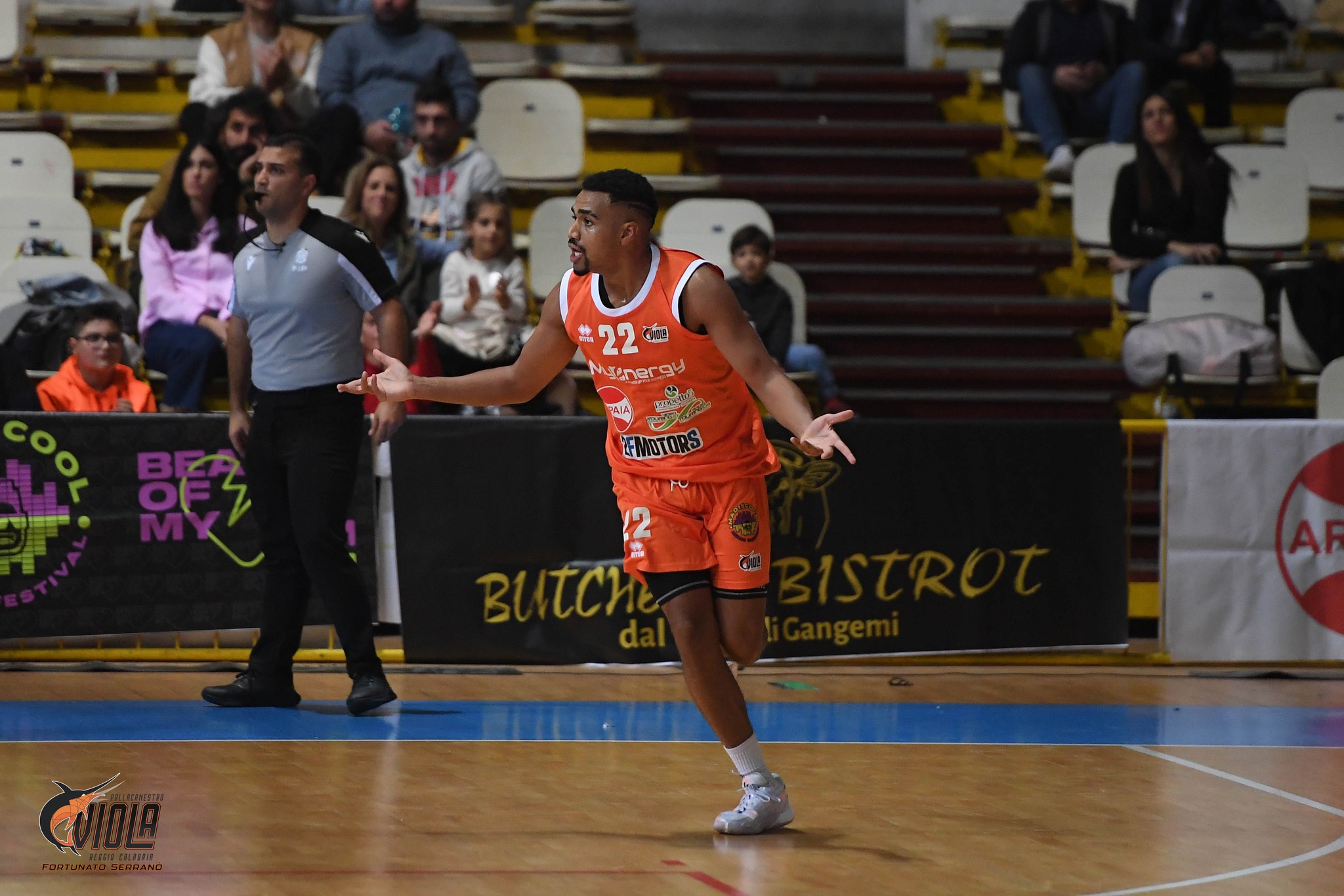 Myenergy: Omar Seckn ”Siamo pronti a rialzarci”