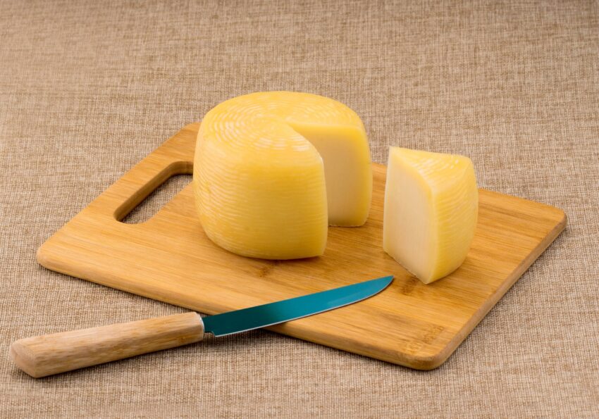 pecorino crotonese dop