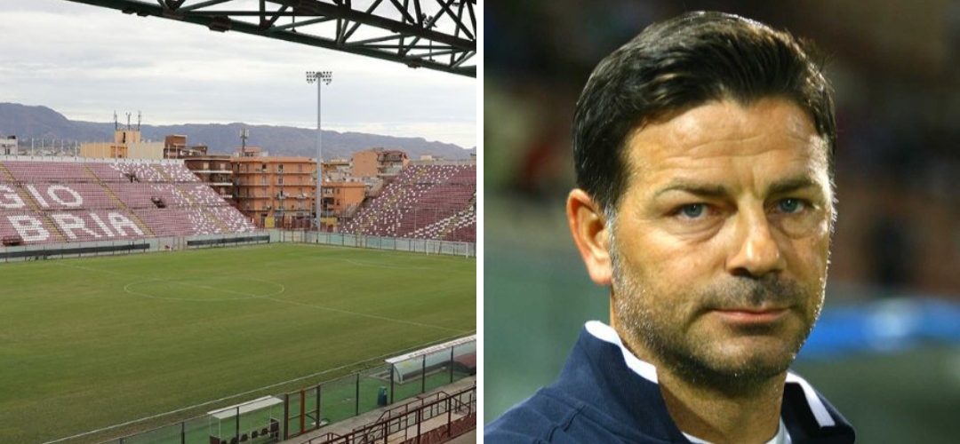 Reggina: amaranto chiamati a vincere le parole di Cozza