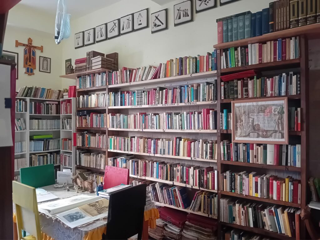 biblioteca angelo fazio melito porto salvo