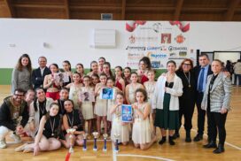 primo trofeo danze accademiche