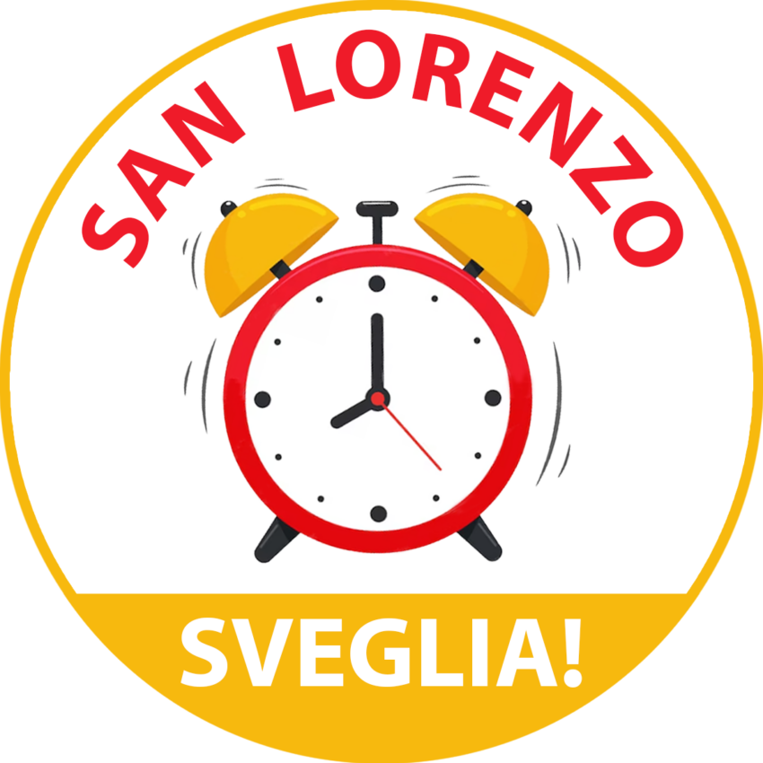 San Lorenzo Sveglia elezioni san lorenzo