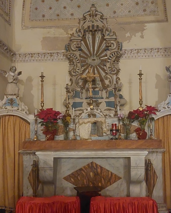 Chiesa “S. Maria ad Nives” a Bovalino Superiore