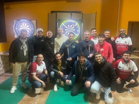 Dart Club Reggio Calabria Darts