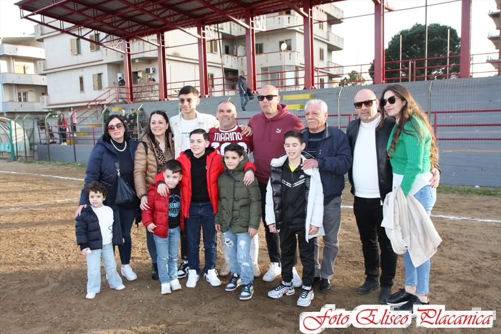 Ciccio Marino 300 goal