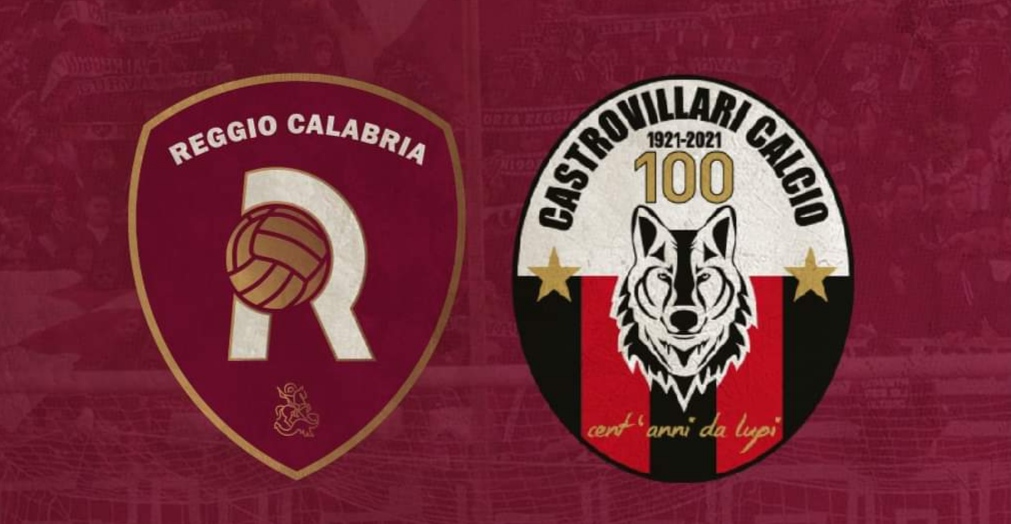 Reggio Calabria-Castrovillari 3-1: netta vittoria degli amaranto