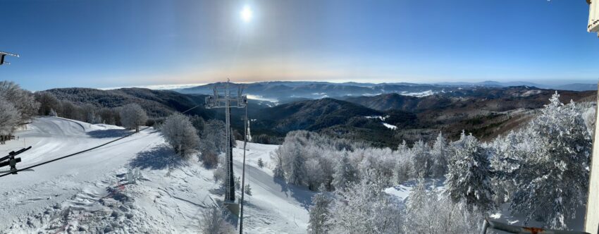 Piste di Lorica