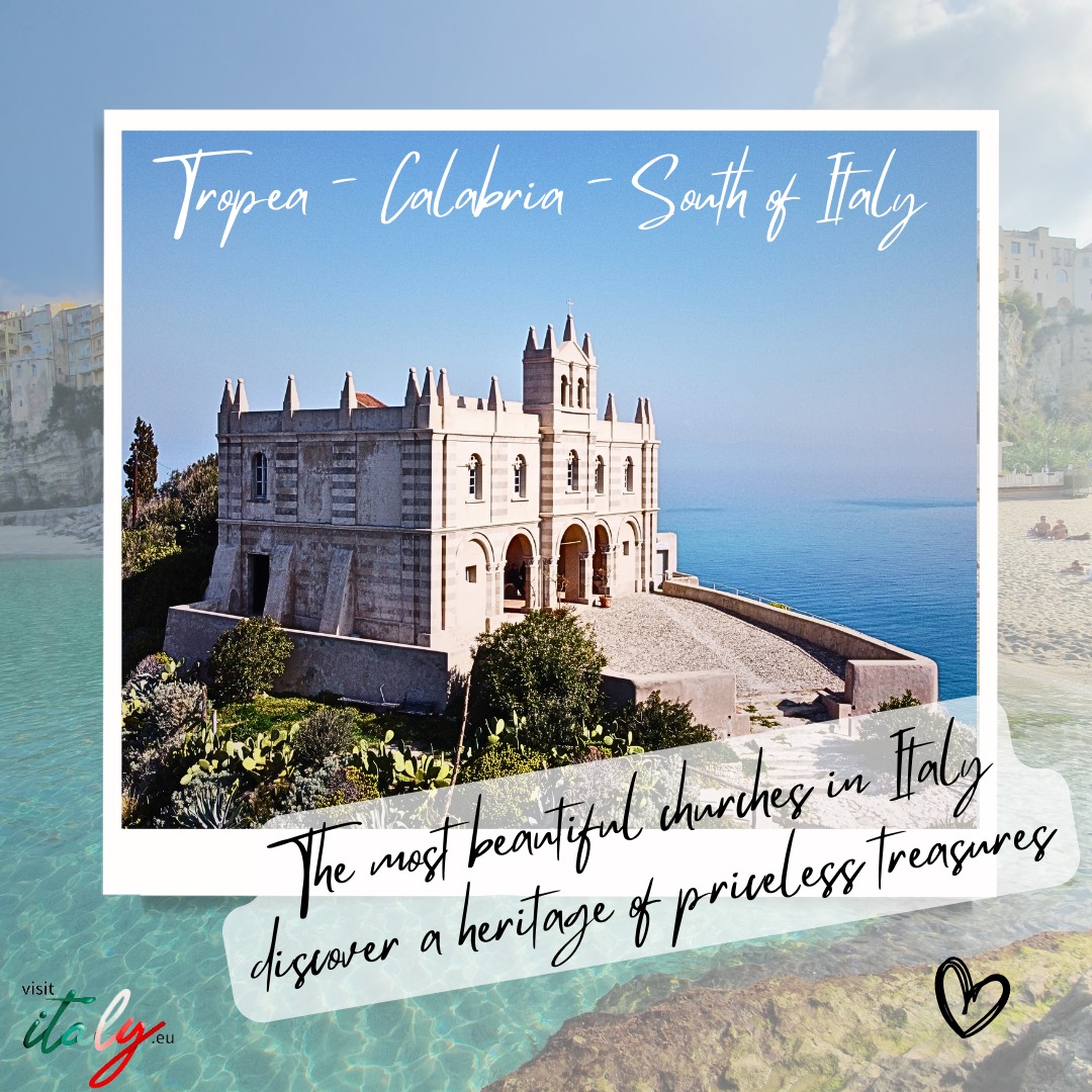 Tra le più belle chiese d’Italia, spicca anche Tropea