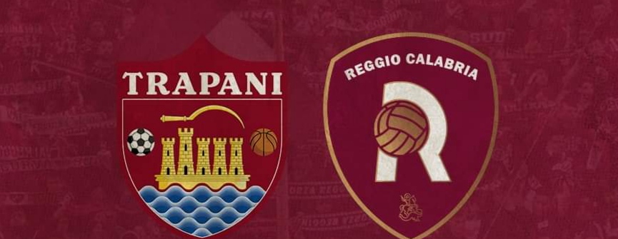 Trapani-Reggio Calabria 3-1: fatale la ripresa