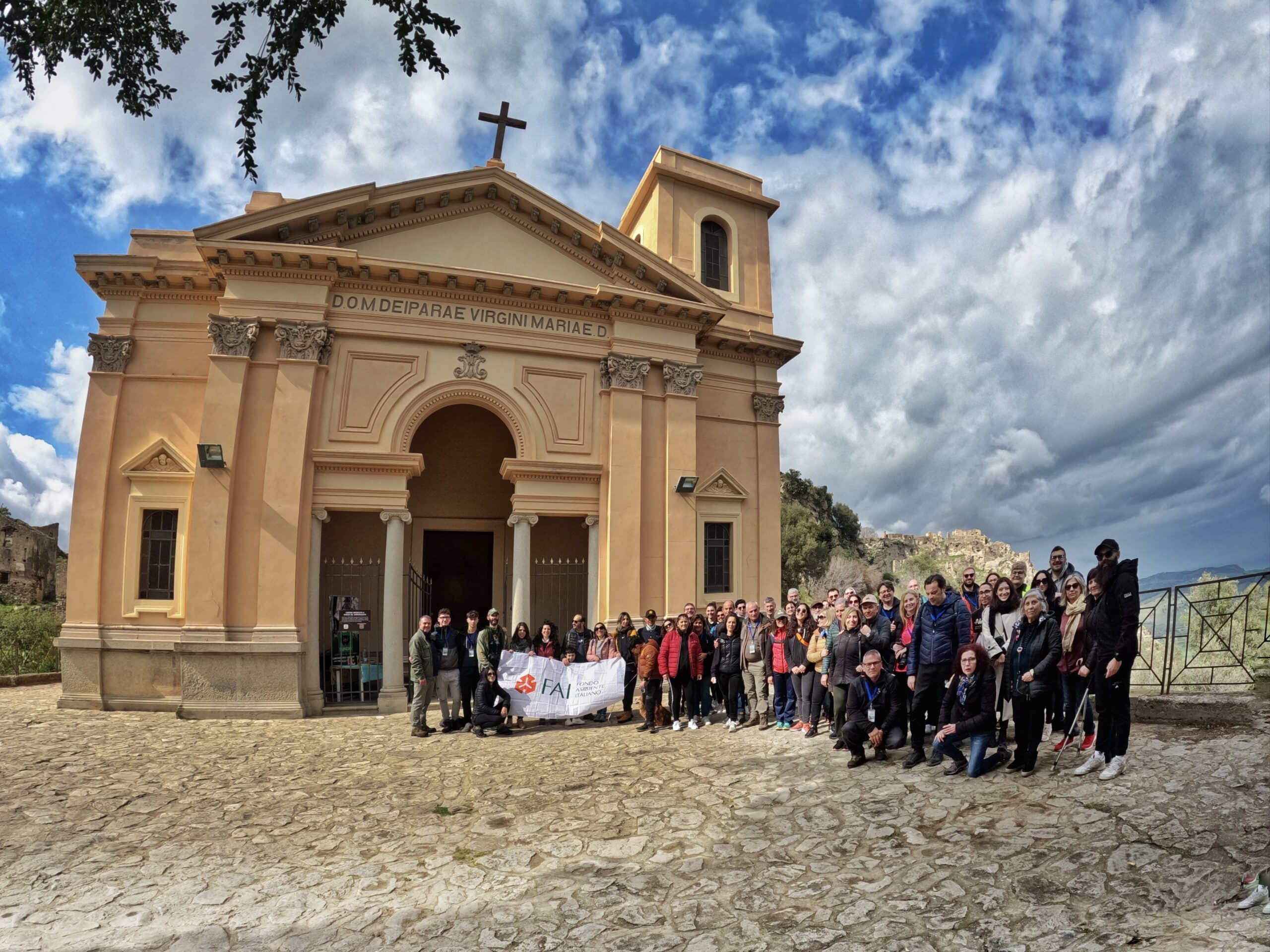 Brancaleone Vetus