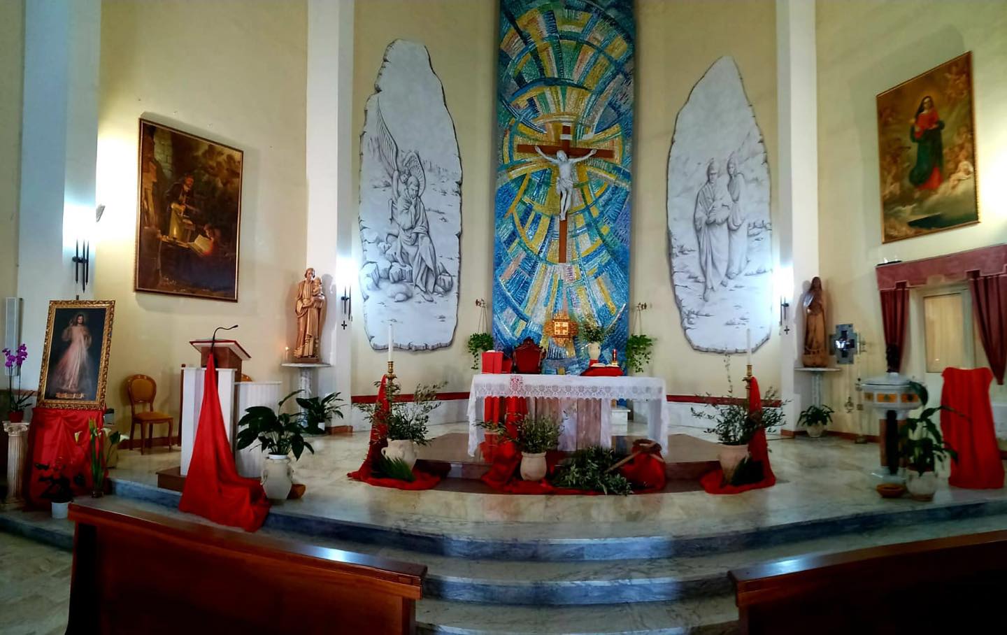 chiesa San Giuseppe