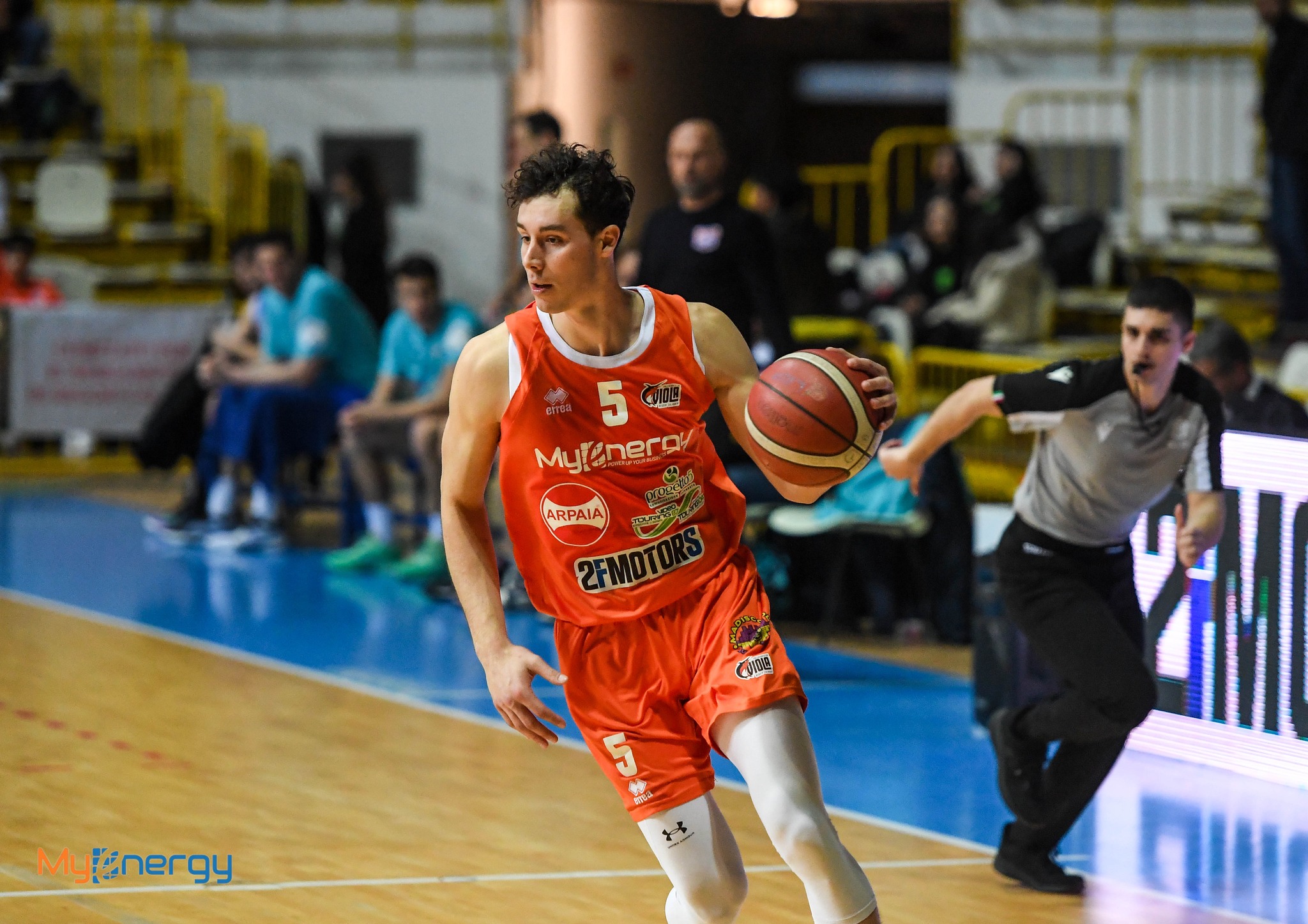 Aguzzoli: “domenica con Salerno serve il pienone”