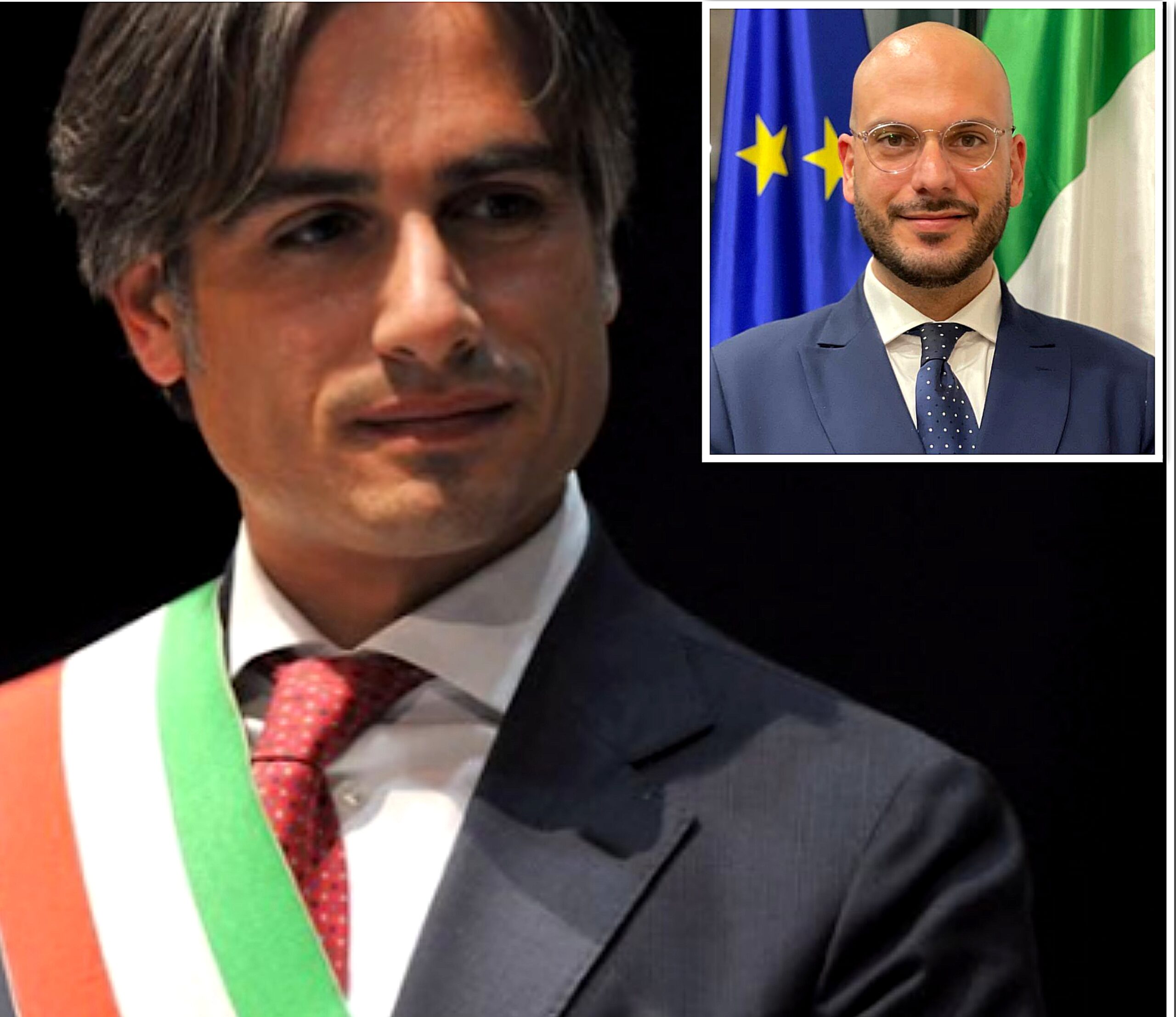 Cordoglio dall’Istituto Nazionale Azzurro al sindaco  Falcomatà