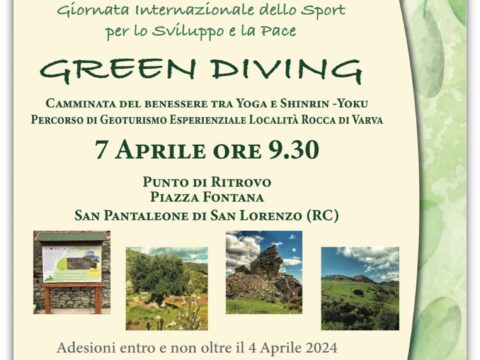 Green Diving San Pantaleone