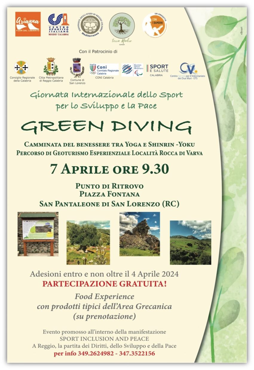 Green Diving San Pantaleone