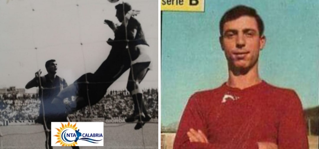 Reggina: addio a Pino Santonico storico centravanti della Reggina