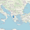 Terremoto Grecia