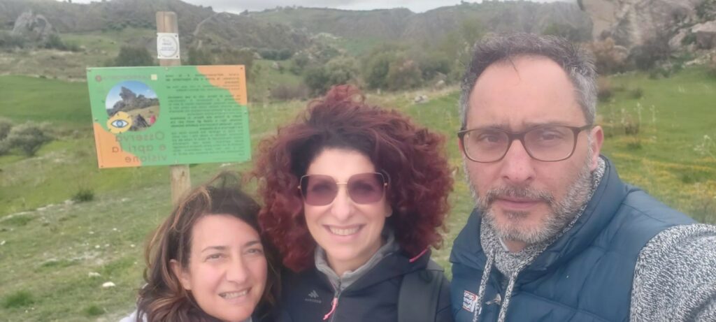 Green Diving a San Pantaleone