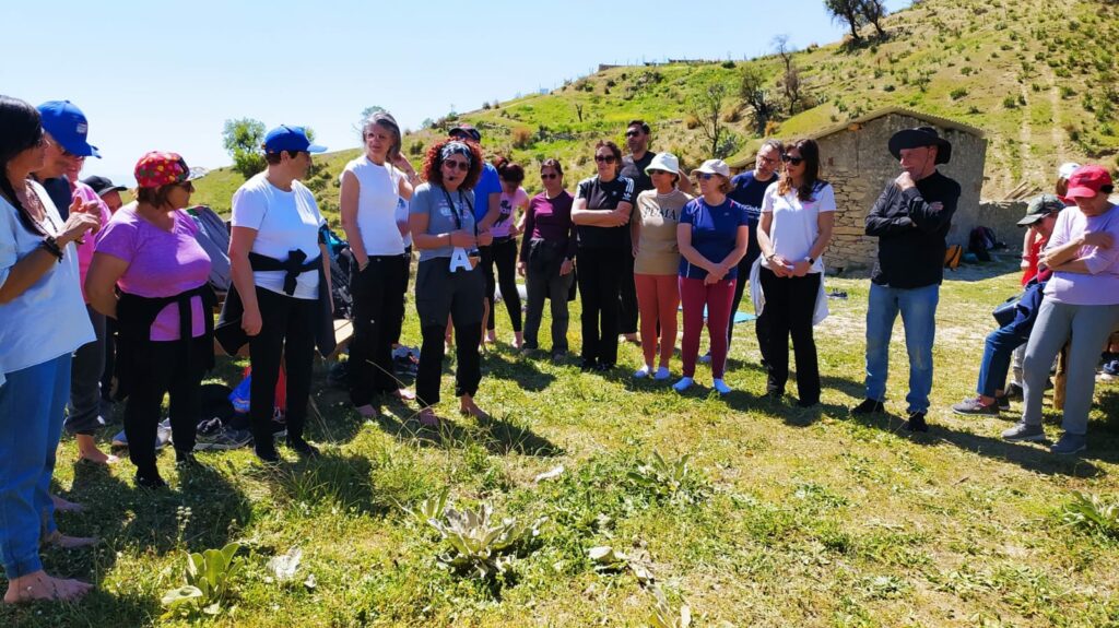 Successo per il Green Diving a San Pantaleone