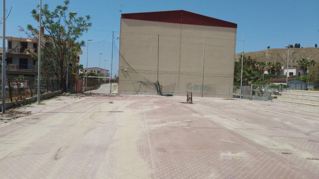 campetto melito porto salvo