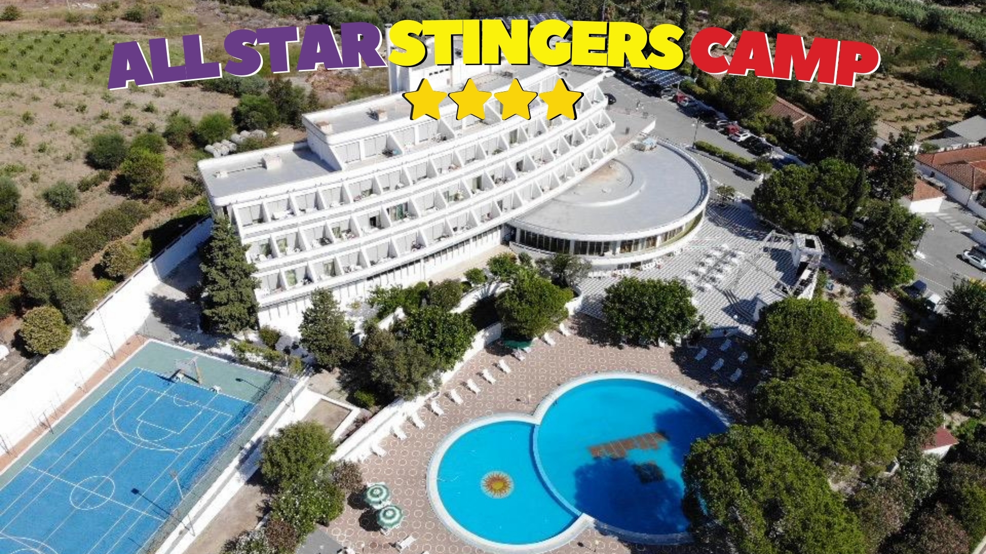 Stingers: organizzato il campus estivo “All Star Stingers Camp”